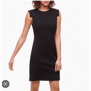 Babaton black dress
